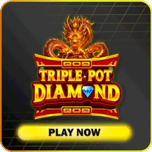 Triple Pot Diamond