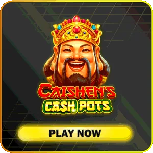 Caishen Cash Pots