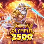 Gates of Olympus 2500